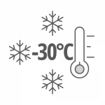 -30 C Dayanıklı