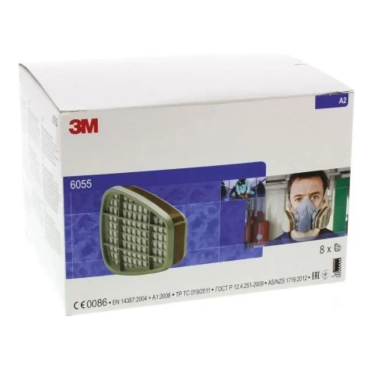 3M 6055 A2