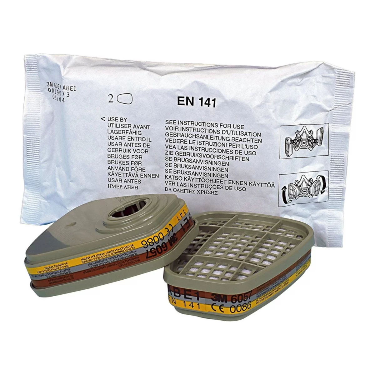 3M 6057