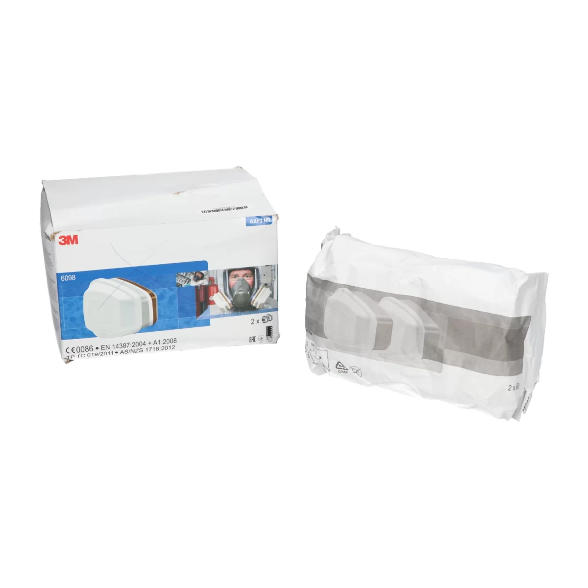 3M 6098 AX P3