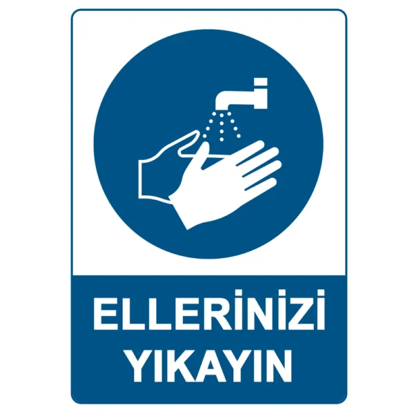 Ellerinizi Yıkayın