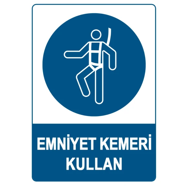 Emniyet Kemeri Kullan