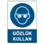 Gözlük Kullan
