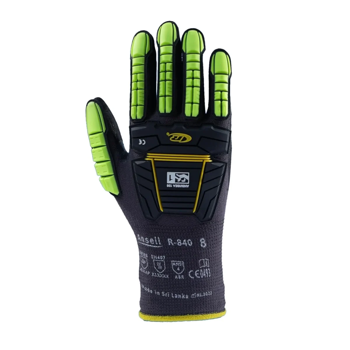 Ansell Ringers R840