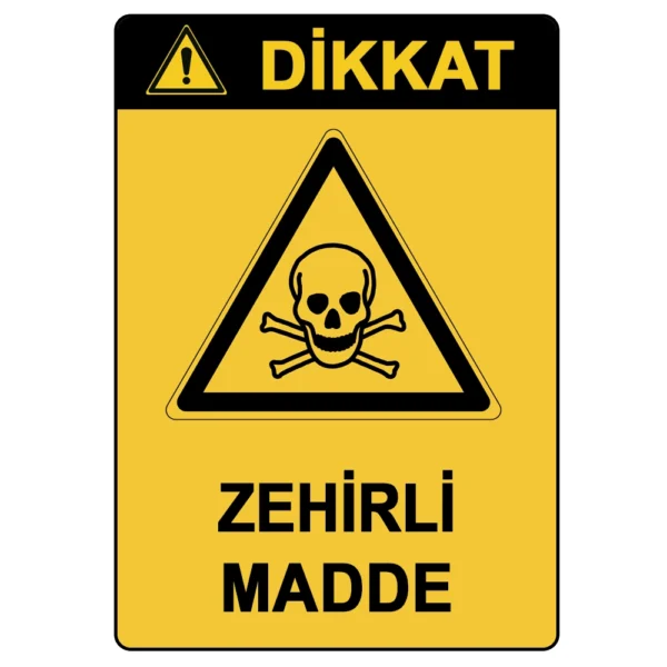 Zehirli Madde