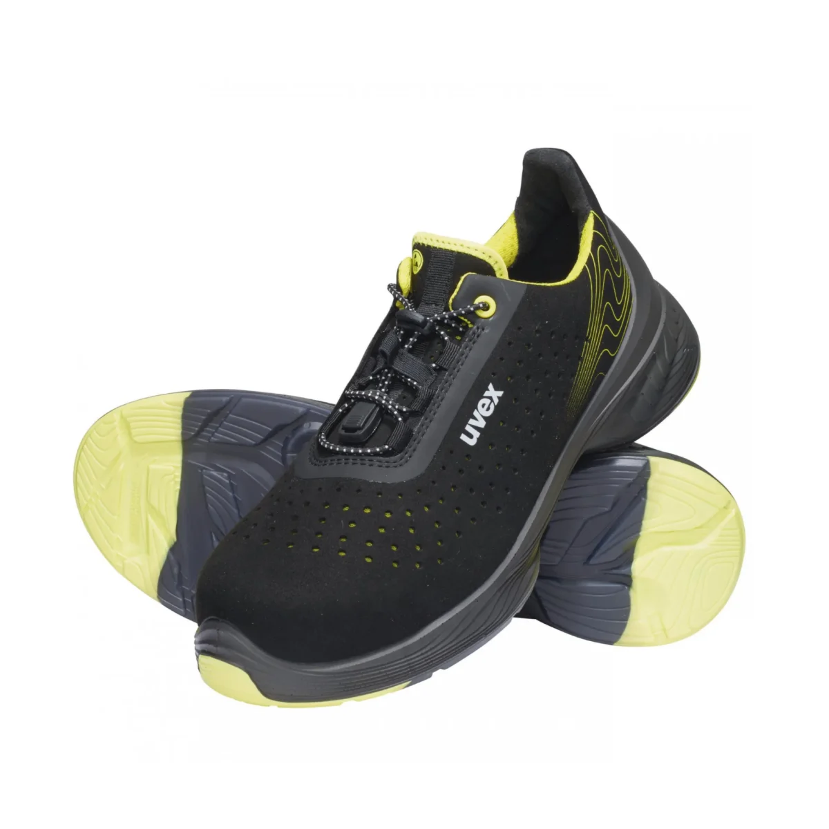 Uvex 6843 S1 SRC ESD
