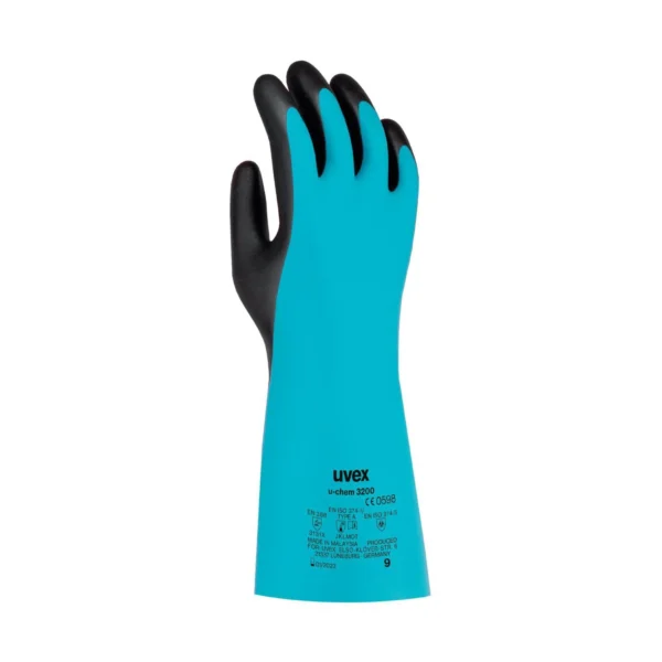 Uvex 60972 U-Chem 3200