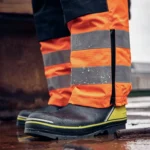 TST ProOperator 500 Bar Reflektörlü Pantolon