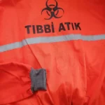 Tıbbi Atık Toplama Tulumu