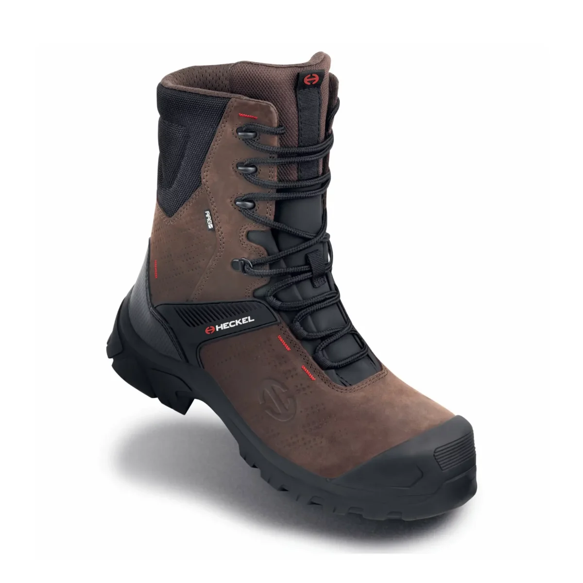 Heckel 62773 Macexplore Brown 3.0 Ranger Inox S3