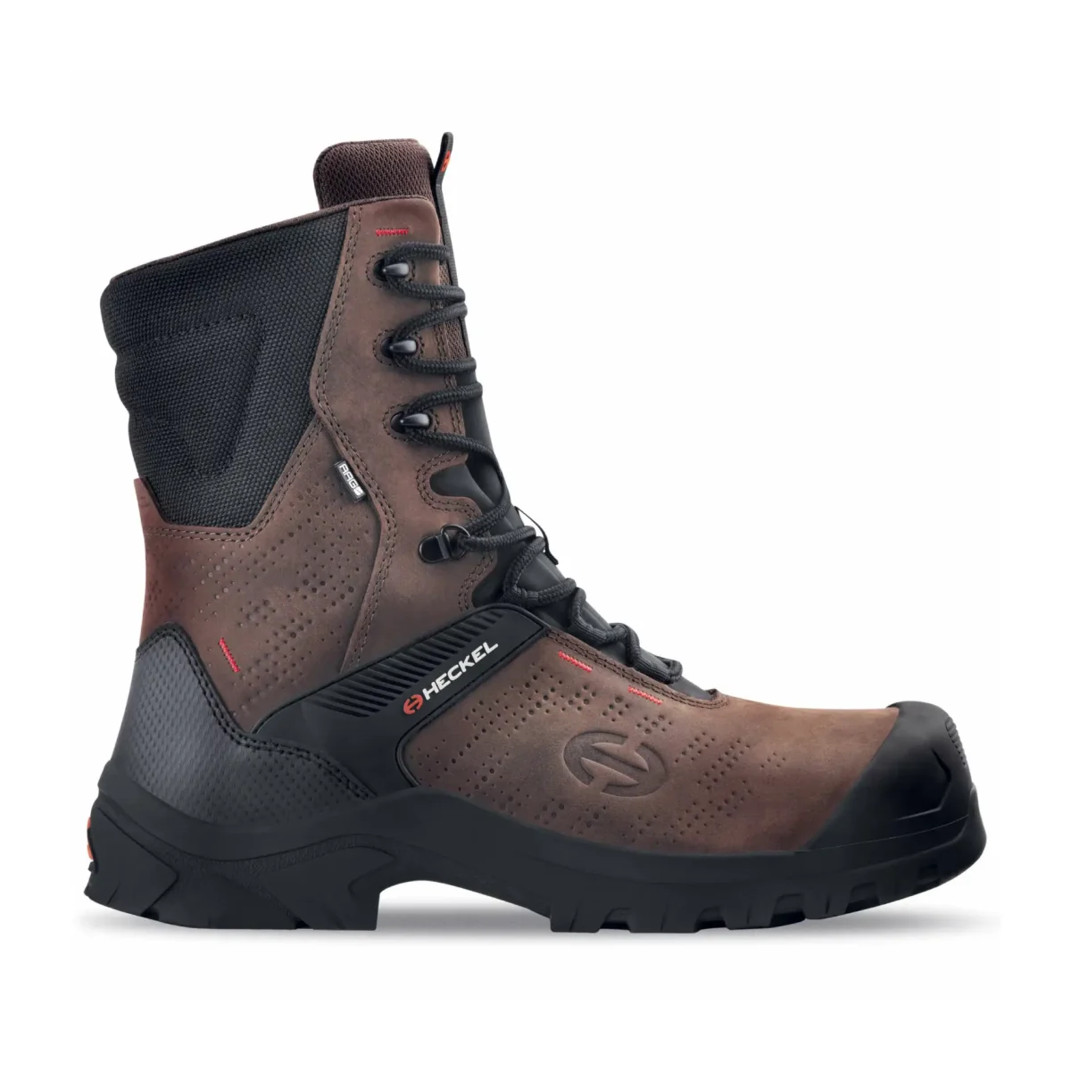 Heckel 62773 Macexplore Brown 3.0 Ranger Inox S3