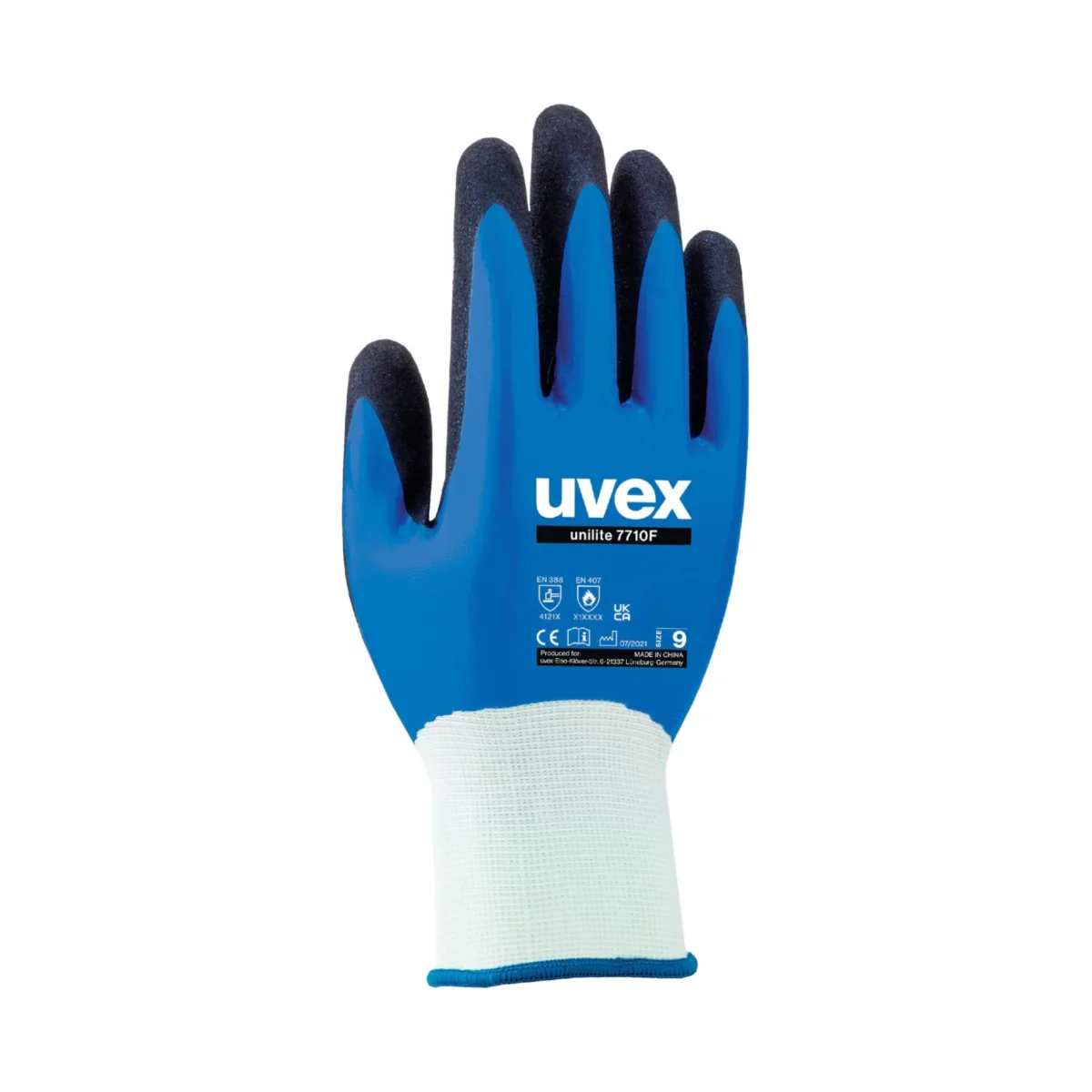 Uvex 7710F Unilite