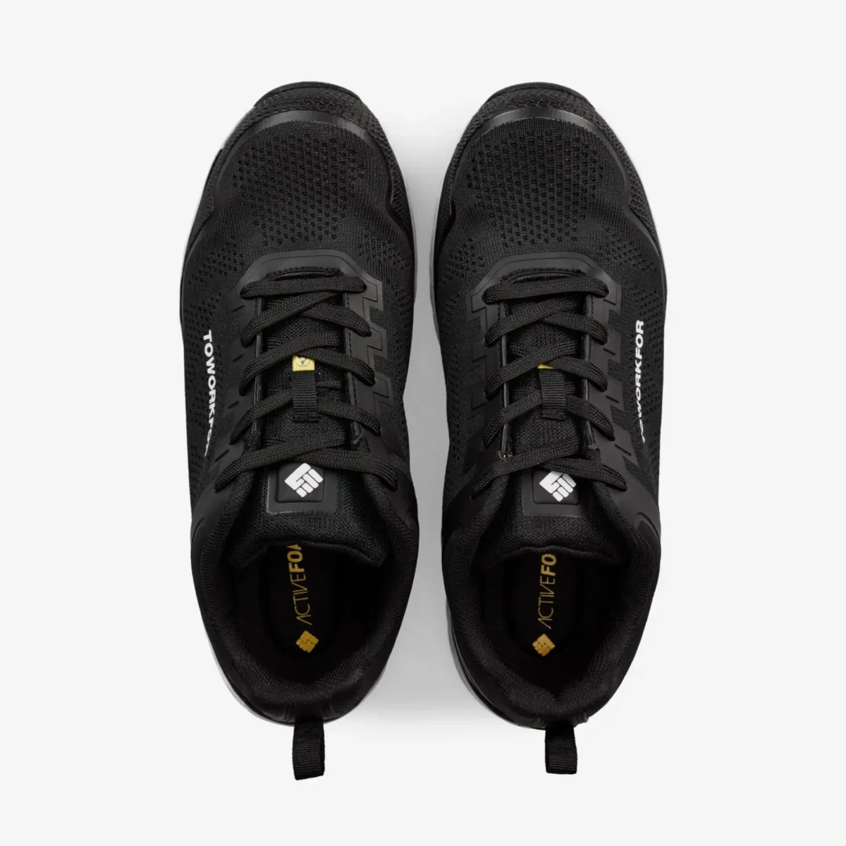 Toworkfor Super Set Black S1P